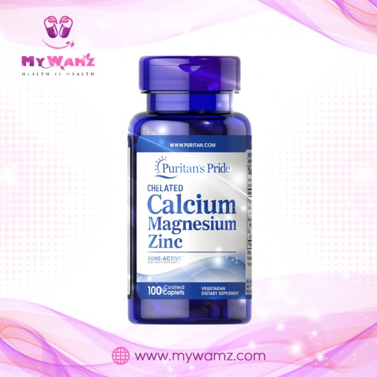 calcium magnesium zinc
