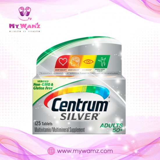Centrum Silver +50 Centrum Silver +50