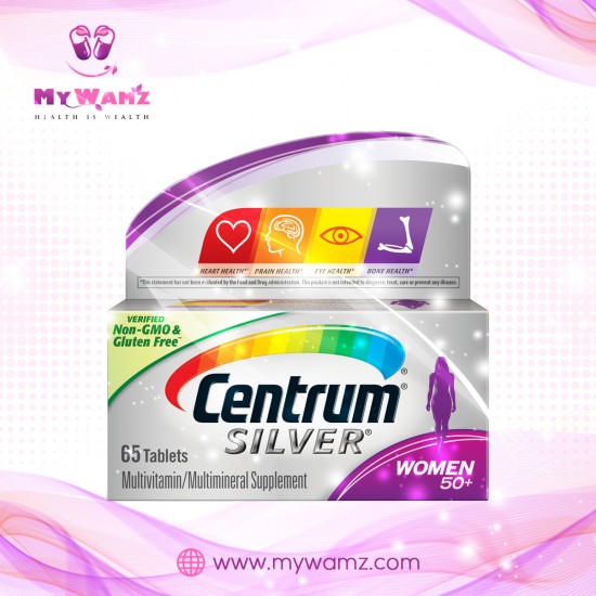 Centrum Silver Women Centrum Silver Women