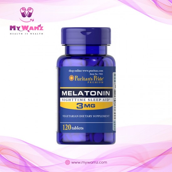 Melatonin 3